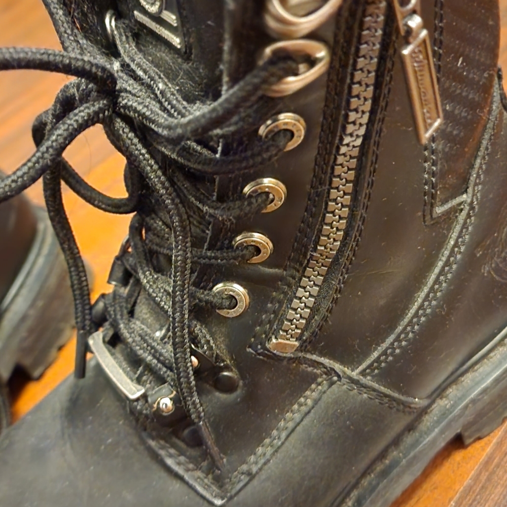 Milwaukee Motorcycle boot - Picture 6 of 8